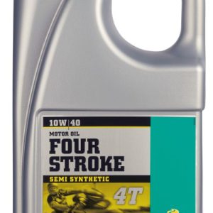 HUILE MOTORES 10W40 FOUR STROCK 4 LITRES