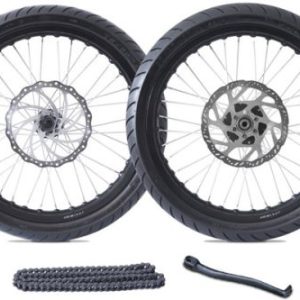KIT ROUES SUPERMOTARD TALARIA TL4000