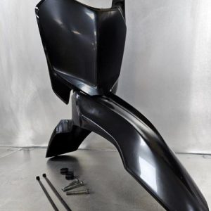 Kit Garde-boue et Plaque Avant MX Uride pour TALARIA STING