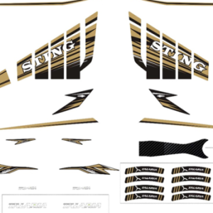 KIT DÉCO STING 3000