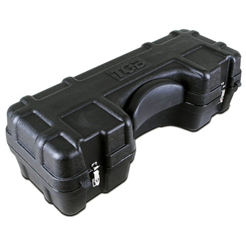 COFFRE ARRIERE RIGIDE TGB 70L TGB-515170B