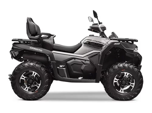 QUAD CFORCE 625 long t3 eps