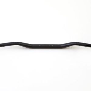 GUIDON NOIR ANTRACITE END EVO Diamètre 28mm