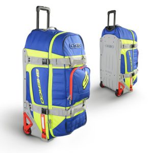 SAC DE VOYAGE SHERCO