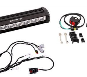 BARRE LEDS pour bumper AG 1152  Ref : AG 1155