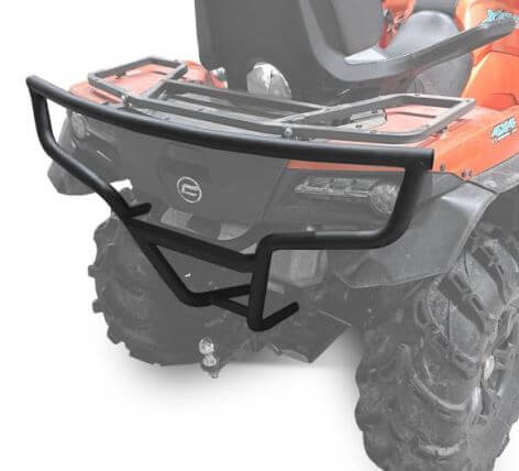 BUMPER ARRIERE  Ref : AG 1103-3