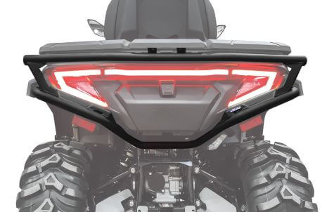BUMPER ARRIERE  Ref : AG 1157