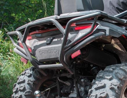 BUMPER ARRIERE  Ref : AG 1153