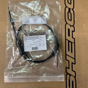 CABLE TRASMISSION DE GAZ