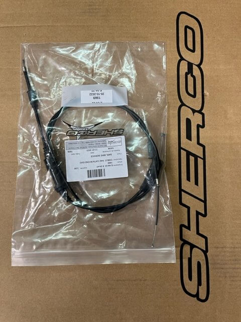 CABLE TRASMISSION DE GAZ