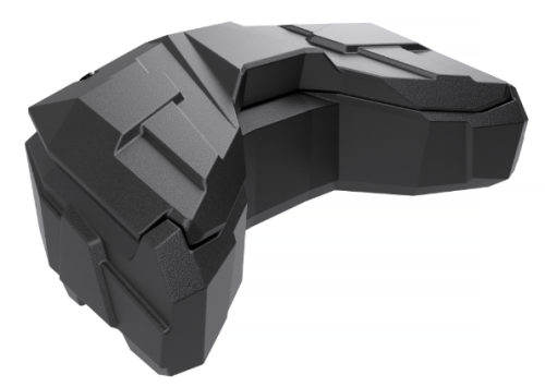 Coffre 100L  Le coffre au montage parfait pour votre Cforce 850 / 1000  Ref : AG COFFRE X8