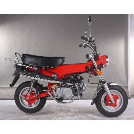 DAX EFI JAMES B EURO 4