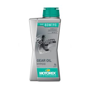 Huile de Boîte Motorex Gear Oil Hypoid 80W90