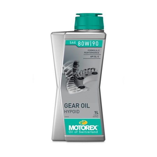 Huile de Boîte Motorex Gear Oil Hypoid 80W90