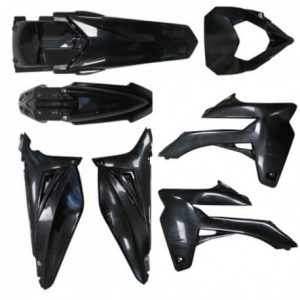 kit plastique origine SHERCO 50 SM noir 2017/2022