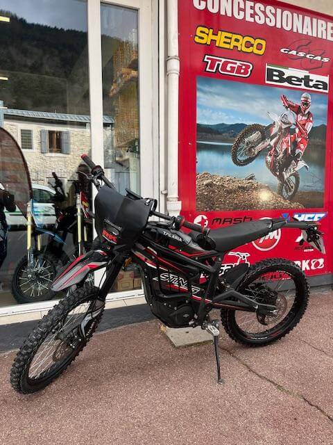TALARIA 4000 2023