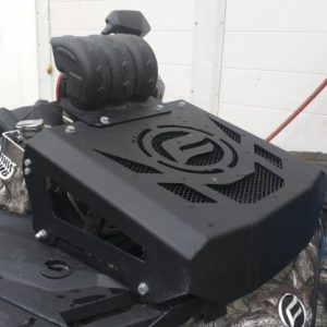 Kit Snorkel pour relocalisation de radiateur AG 1051  Ref : AG 1144-3