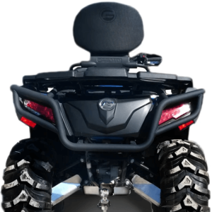 BUMPER ARRIERE 600  Réf: 9CR6-200400