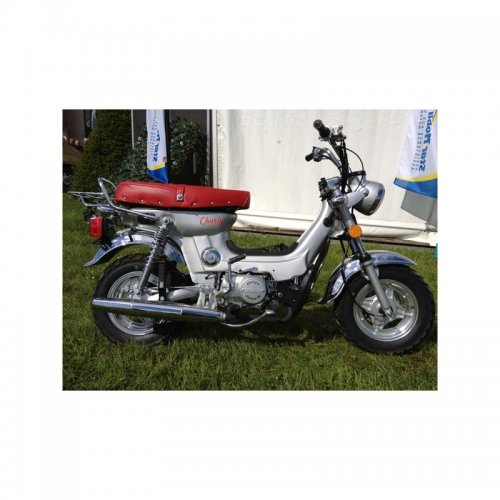 CHARLY TOUT AUTOMATIQUE INJECTION EFI (ANCIENNEMENT 110CC)