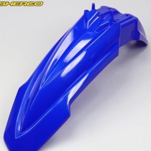 GARDE BOUE AVANT SHERCO 50 SM 2014/2023 BLEU