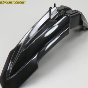 GARDE BOUE AVANT SHERCO 50 SM 2014/2023 NOIR