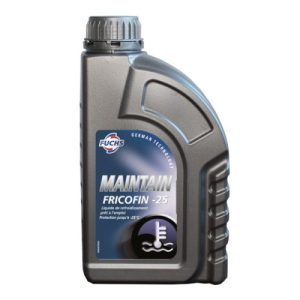 LIQUIDE REFROIDISSEMENT SILKOLENE FRICOFIN FR-25 1 LITRE