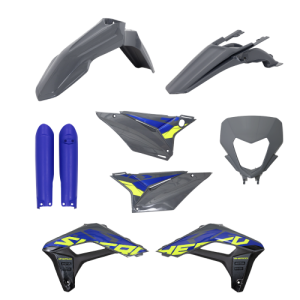 KIT PLASTIQUE SHERCO 2024
