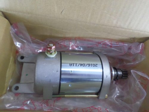 DEMARREUR TGB 924470E