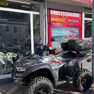 QUAD TGB BLADE 600 SE EPS  4X4  2021