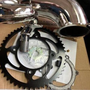 KIT DEBRIDAGE BETA 50 RR ET SM 2021/2024 STAGE 1