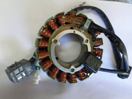 STATOR ALLUMAGE QUAD TGB BLADE 400/460/500/525 /550 STATOR TGB TGB-924415E