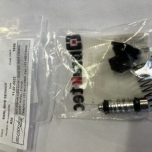 KIT REPARATION MAITRE CYLINDRE ARRIERE SHERCO 50 2016/2022 ET DERBI 50 2016+