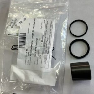 KIT REPARATION ETRIER 50 AV/AR JJUAN KIT REPARATION ETRIER SHERCO 50 ET DERBI 50