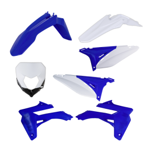 KIT PLASTIQUE SHERCO 50 ENDURO